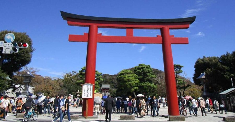 Kamakura: Private Guided Walking Tour with Local Guide - Starting with a route that fits your interests