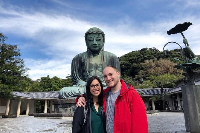 Kamakura Private Tour: Temples, Nature, and the Great Buddha - Ending at Yuigahama Beach and Hase Station