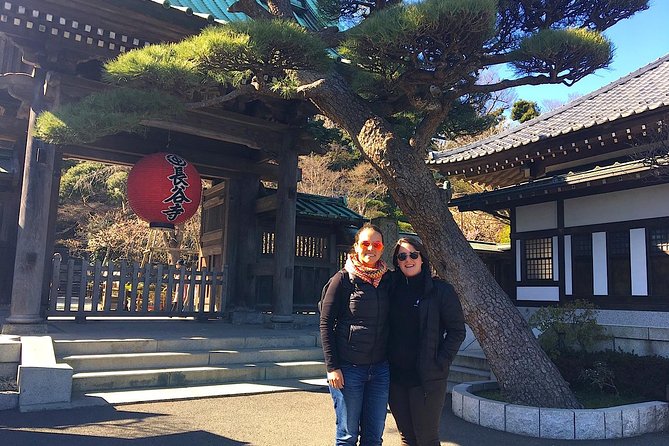Kamakura Private Tour: Temples, Nature, and the Great Buddha - Crossing the Kamakura hills on foot