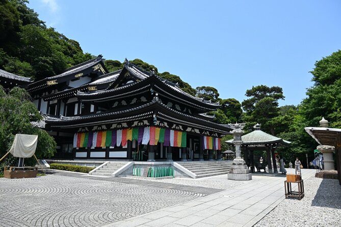 Kamakura Walking Tour - The City of Shogun - Starting at Tsurugaoka Hachimangu Shrine