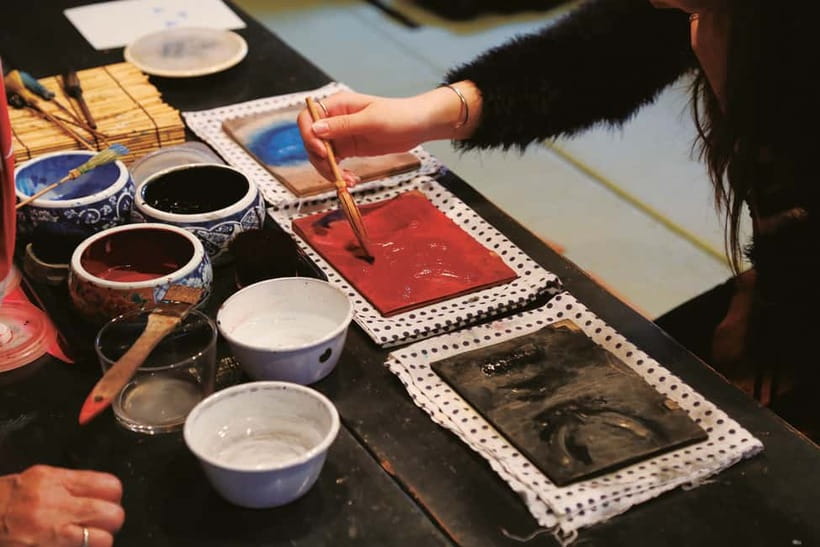 Kamigata Ukiyoe Museum:Ukiyo-e Woodblock Printing Experience - Key Things to Know Before You Go