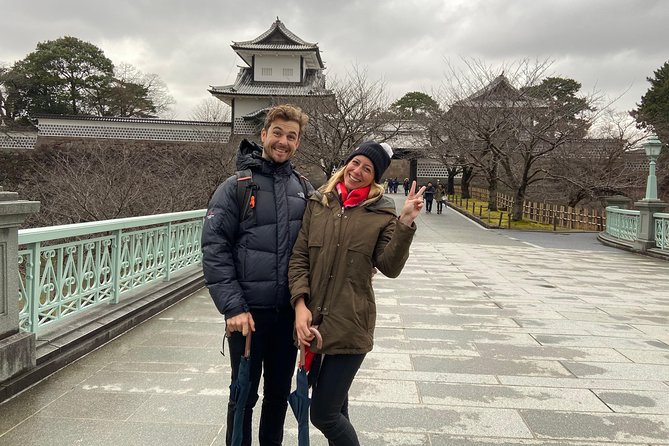Kanazawa 4hr Private Tour with Government Licensed Guide - Key points to know before you book