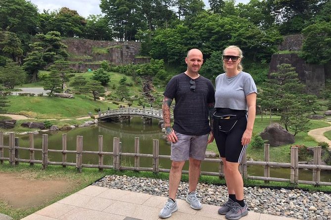 Kanazawa 4hr Private Tour with Government Licensed Guide - What this four-hour tour really offers