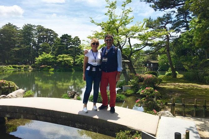 Kanazawa 4hr Private Tour with Government Licensed Guide - Nagamachi and the samurai districts
