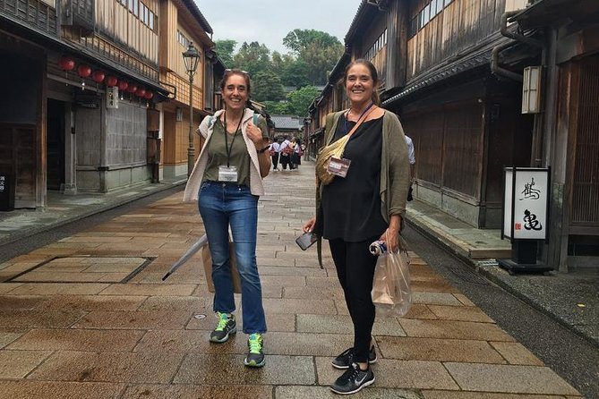 Kanazawa 4hr Private Tour with Government Licensed Guide - Kenrokuen Garden: the best place to start
