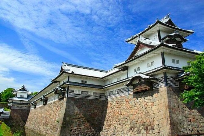 Kanazawa 6hr Private Tour with Government Licensed Guide - Key points before you book