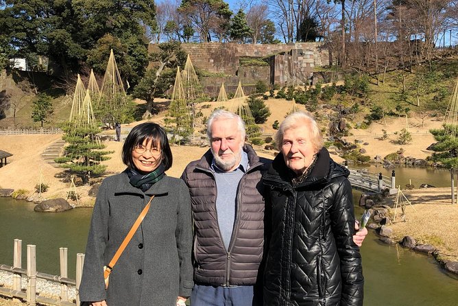 Kanazawa 6hr Private Tour with Government Licensed Guide - What this six-hour Kanazawa tour is really like