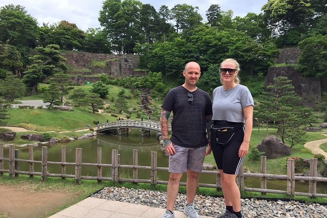 Kanazawa 6hr Private Tour with Government Licensed Guide - Myoryuji, the so-called Ninja Temple
