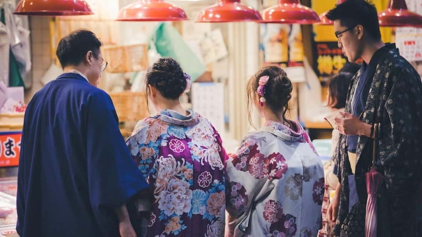 Kanazawa: City Highlights & Hidden Gems Private Walking Tour - Is $64 per person good value?