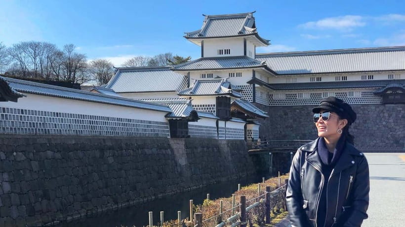 Kanazawa: City Highlights & Hidden Gems Private Walking Tour - Starting at Kanazawa Station and setting the plan