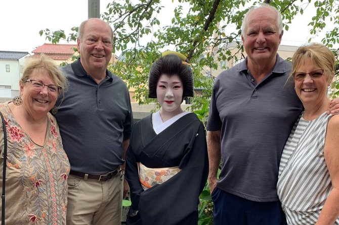 Kanazawa Full Day Tour (Private Guide) - Nagamachi Bukeyashiki: the samurai neighborhood
