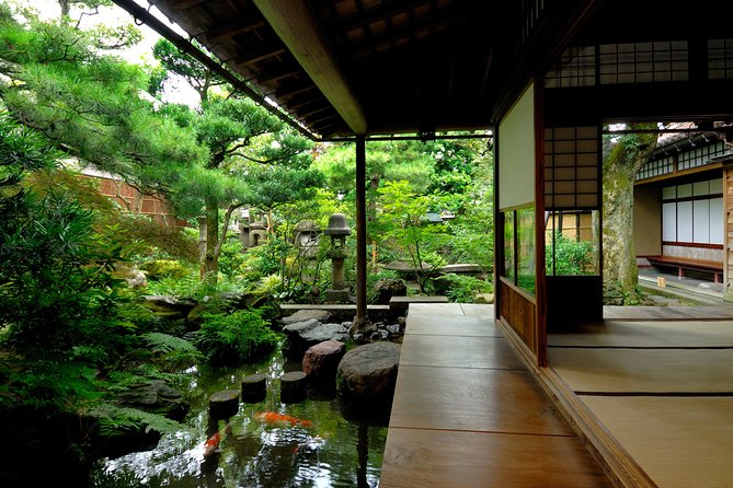 Kanazawa Full Day Tour (Private Guide) - Who will get the most from this experience
