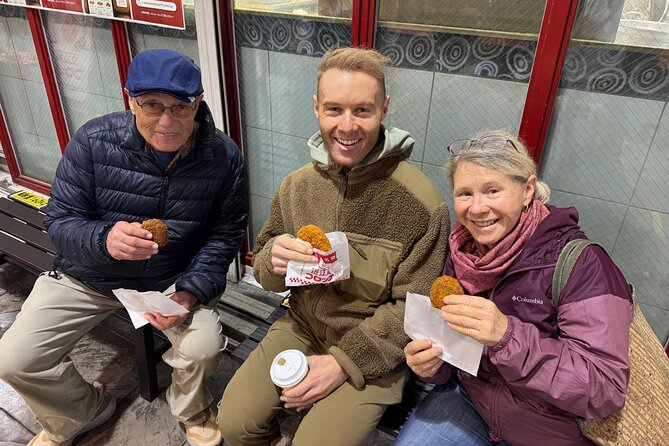 Kanazawa Gourmet Experience Omicho Market Tour - What you might taste in 80 minutes