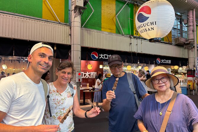 Kanazawa Gourmet Experience Omicho Market Tour - Is $29.72 good value?