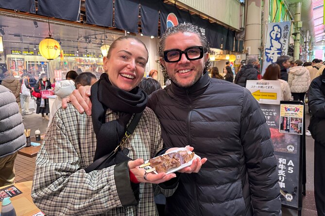 Kanazawa Gourmet Experience Omicho Market Tour - Practical tips for a better visit