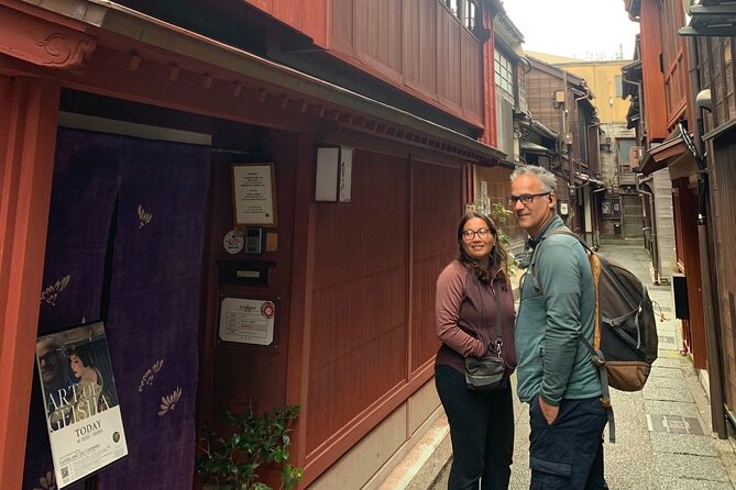 Kanazawa Half Day E-bike Tour - The guides are a major part of the value
