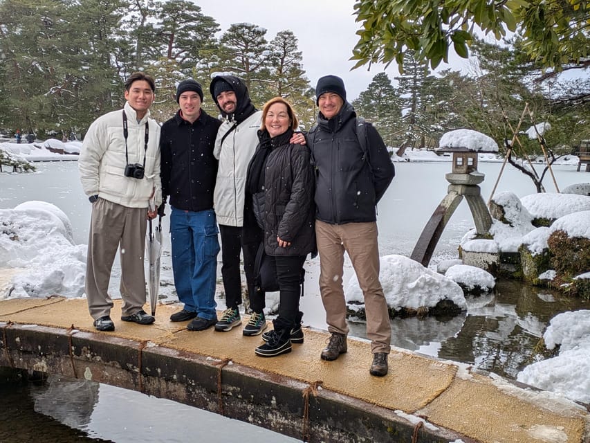 Kanazawa: Half-Day Private Guided Tour - Key points to know before booking