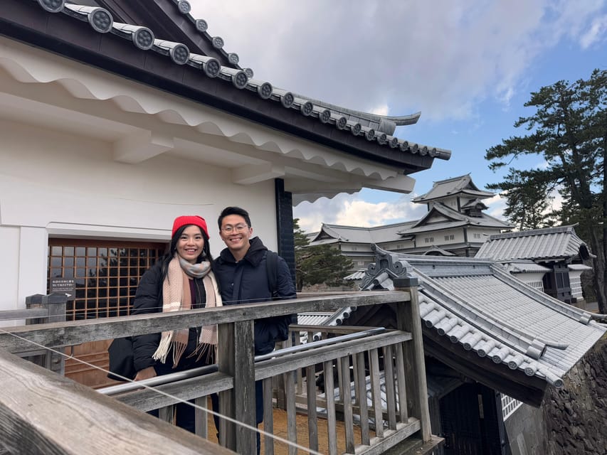 Kanazawa: Half-Day Private Guided Tour - Kanazawa Castle and the Maeda legacy