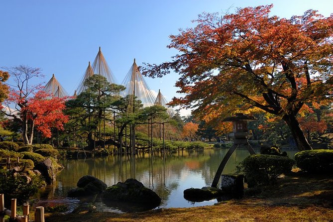Kanazawa Half Day Tour (Private Guide) - Higashi Chaya, tea houses and geisha culture