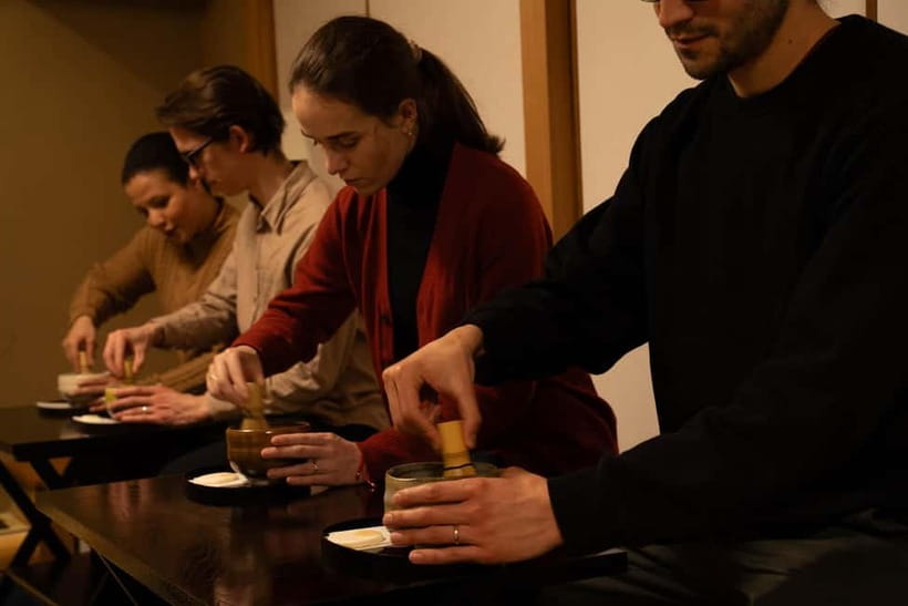 Kanazawa: Kenrokuen Tea Ceremony Experience - The historical setting behind the tea