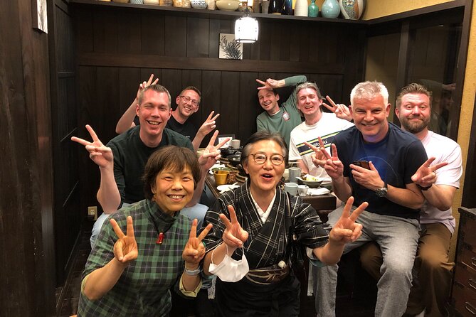 Kanazawa Night Tour with Local Meal and Drinks - Is $105.71 good value?