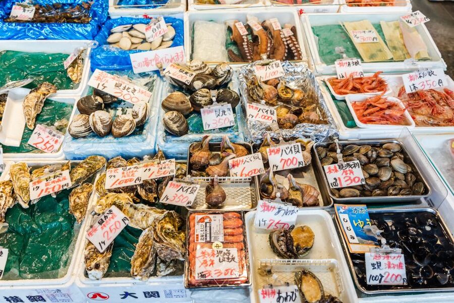 Kanazawa: Private Food Tasting Walking Tour - Katamachi and Kanazawa comfort food