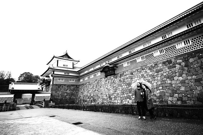 Kanazawa private half day/Photoshoot by professional photographer - The 15 edited photographs and what they are worth