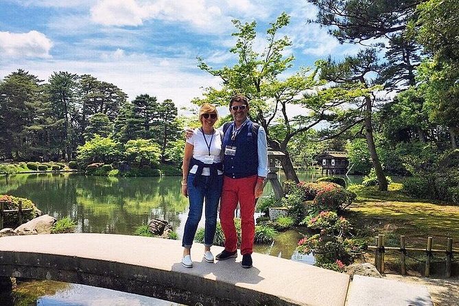 Kanazawa Private Tour: Highlights of an Old Samurai Town - Omicho Market: Kanazawa’s Kitchen in 40 Minutes
