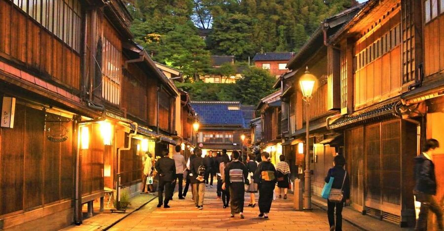 Kanazawa: Private Tour with Local Guide - Key points to know before booking