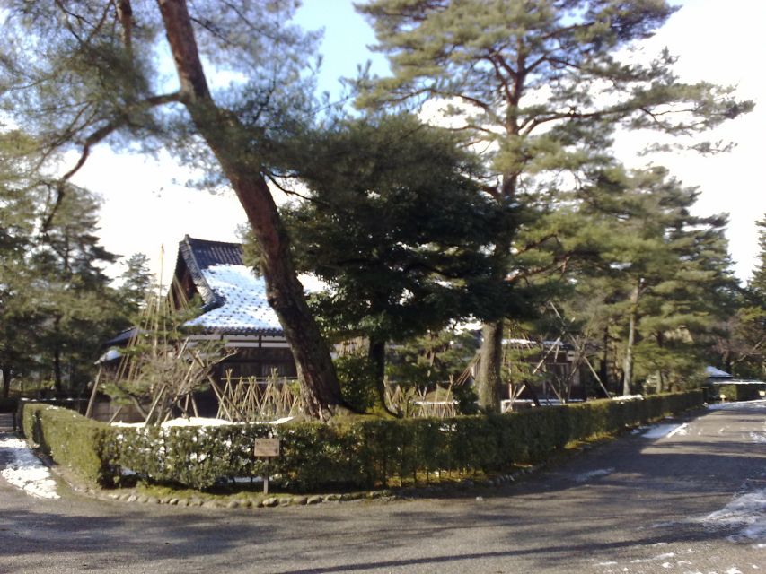 Kanazawa: Private Walking Tour with a Local - Why a private local walk works well in Kanazawa
