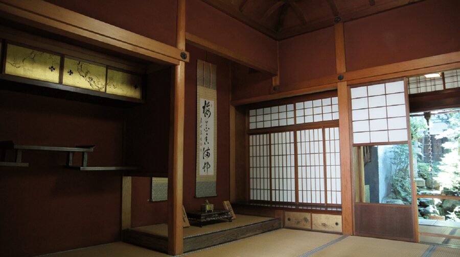 Kanazawa: Samurai Residence Remains Nomura Family admission - Entering the Nagamachi Samurai District