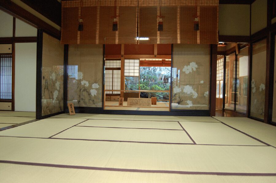 Kanazawa: Samurai Residence Remains Nomura Family admission - Practical Rules Inside the Residence