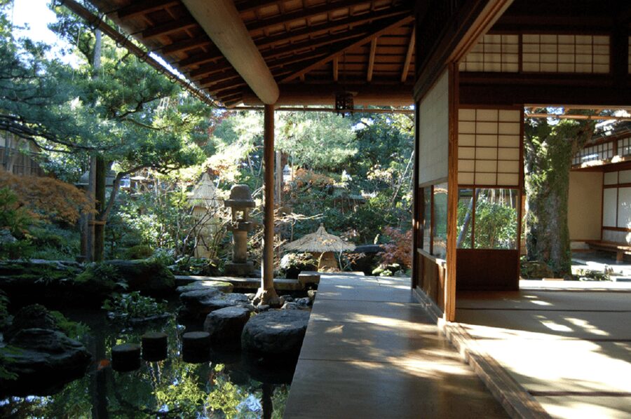 Kanazawa: Samurai Residence Remains Nomura Family admission - The Former Home of Nomura Denbei Nobusada