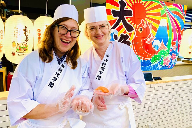 Kanazawa: Sushi & Japanese Cooking Class at a Historic School - Starting three minutes from Kanazawa Station