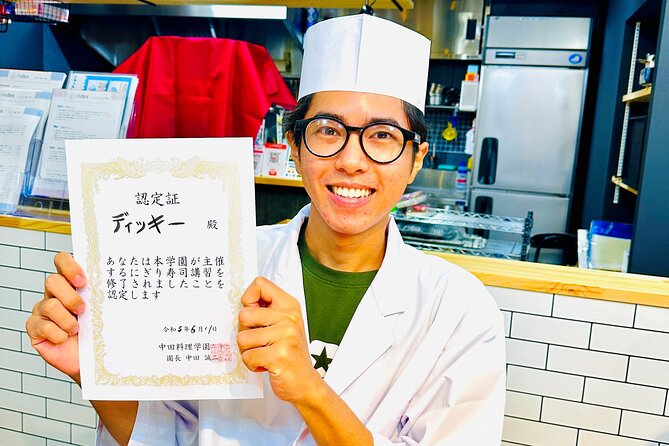 Kanazawa: Sushi & Japanese Cooking Class at a Historic School - Price, value, and what you take home