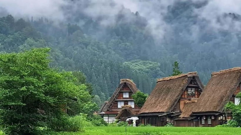 Kanazawa/Takayama: Shirakawago & Takayama Private Day Tour - Takayama Jinya brings the Edo period to life