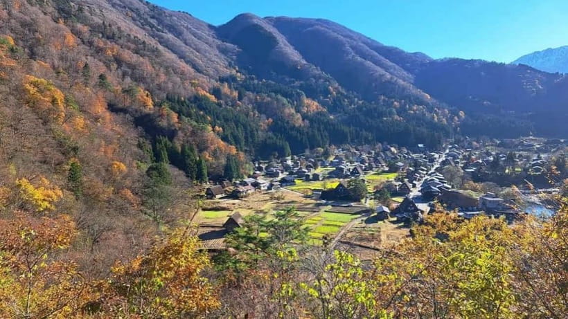 Kanazawa/Takayama: Shirakawago & Takayama Private Day Tour - Winter, rain, and changing road conditions