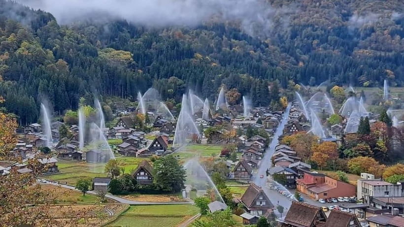 Kanazawa/Takayama: Shirakawago & Takayama Private Day Tour - What $580 buys you