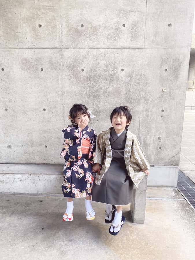 Kanazawa:Traditional Experience -kimono rent at wargo - The Deluxe Plan and hairstyle choice