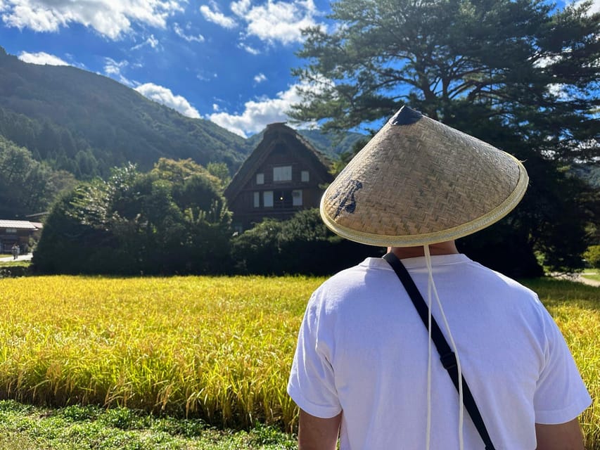 Kanazawa: World Heritage Shirakawa-go & Two Local Experience - Kenrokuen Garden: a lesson in Japanese design