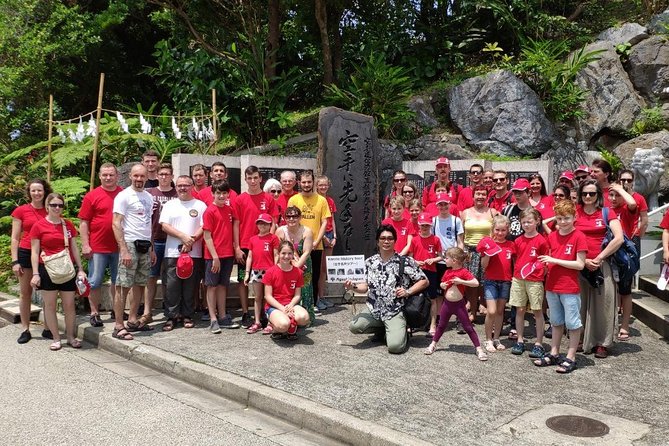 Karate History Tour in Okinawa - Key points to know before booking