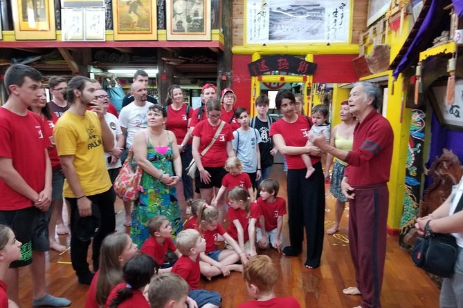 Karate History Tour in Okinawa - Shureido for karate equipment and souvenirs