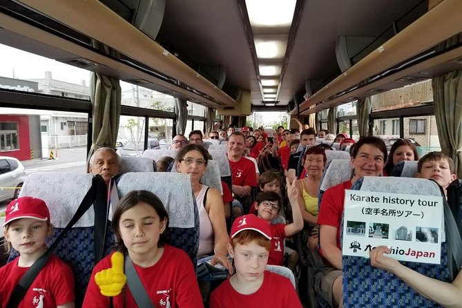 Karate History Tour in Okinawa - What the $125.50 price gives you