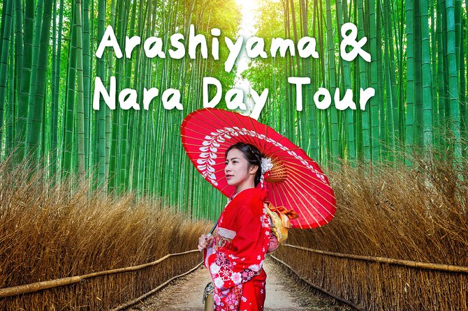 Katsuo-ji Temple, Arashiyama Forest, & Nara Park - Key points before you book