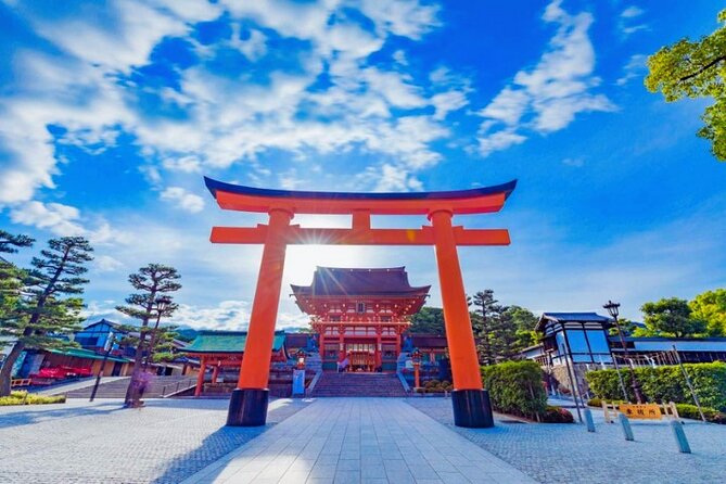 Katsuo-ji Temple, Arashiyama Forest, & Nara Park - Nara Park, free-roaming deer, and time for Todai-ji