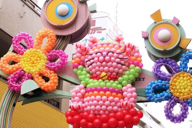 Kawaii Food Tour of Harajuku Tokyo - Key points to know before booking