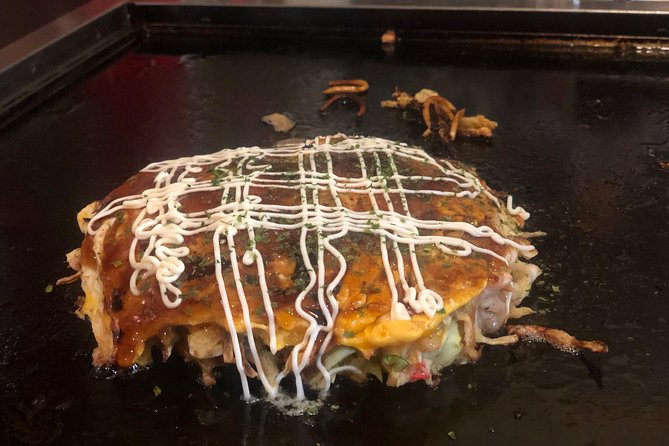 Kawaii Food Tour of Harajuku Tokyo - Takeshita Street and the final dessert stop