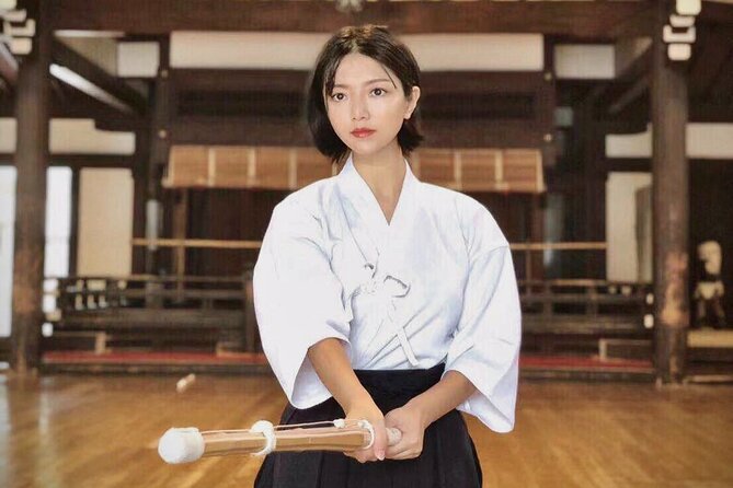 Kendo and samurai experience in Kyoto - Key points to know before booking