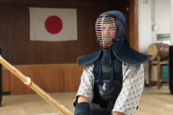 Kendo and samurai experience in Kyoto - What this Kyoto samurai class really offers