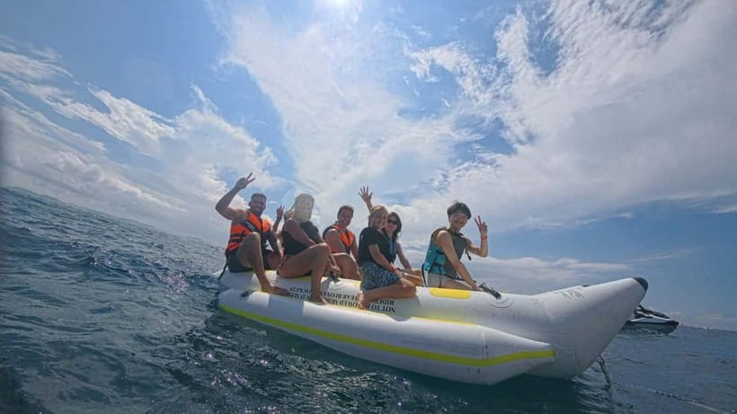 Kerama Half-Day Snorkeling Tour - From Miegusuku Port to Kerama Blue